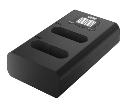 Akcesoria Foto Newell DL-USB-C do akumulatorów EN-EL23 do Nikon